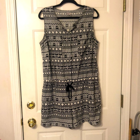 Merona Pants - Merona romper, size XXL.